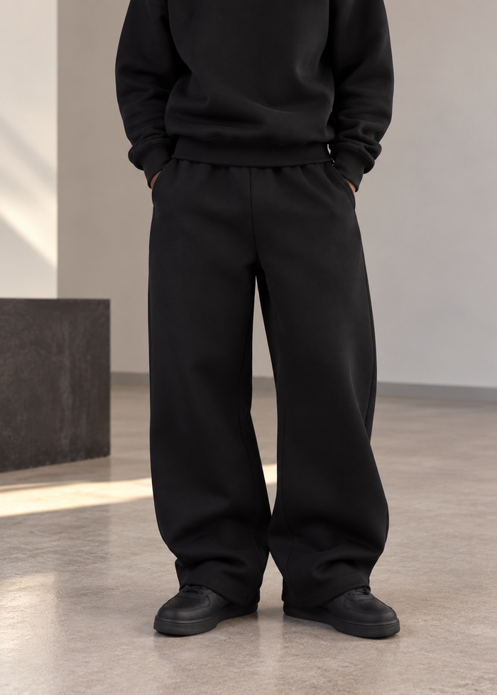 Baggy Jogger Unisexe – Streetwear 2026